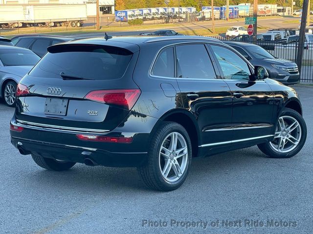 2016 Audi Q5 2016 AUDI Q5 2.0T QUATTRO PREMIUM PLUS SERVICED 615-730-9991 - 22933297 - 1