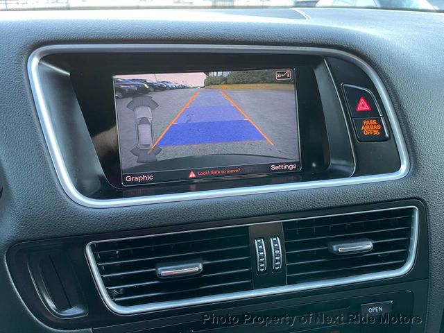 2016 Audi Q5 2016 AUDI Q5 2.0T QUATTRO PREMIUM PLUS SERVICED 615-730-9991 - 22933297 - 20