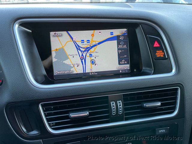 2016 Audi Q5 2016 AUDI Q5 2.0T QUATTRO PREMIUM PLUS SERVICED 615-730-9991 - 22933297 - 21