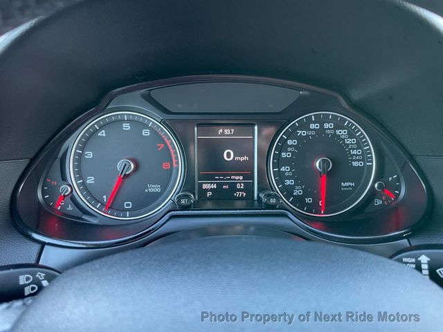 2016 Audi Q5 2016 AUDI Q5 2.0T QUATTRO PREMIUM PLUS SERVICED 615-730-9991 - 22933297 - 22