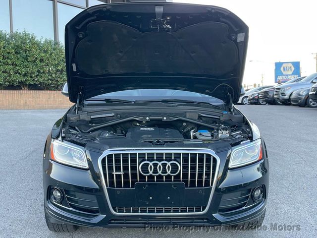 2016 Audi Q5 2016 AUDI Q5 2.0T QUATTRO PREMIUM PLUS SERVICED 615-730-9991 - 22933297 - 23