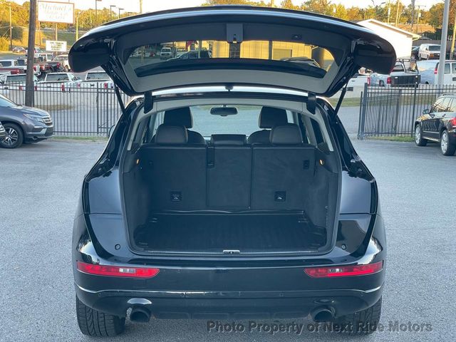 2016 Audi Q5 2016 AUDI Q5 2.0T QUATTRO PREMIUM PLUS SERVICED 615-730-9991 - 22933297 - 25