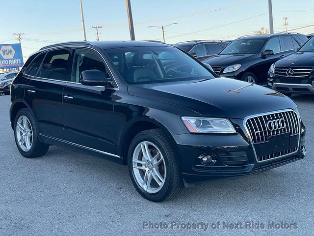 2016 Audi Q5 2016 AUDI Q5 2.0T QUATTRO PREMIUM PLUS SERVICED 615-730-9991 - 22933297 - 3