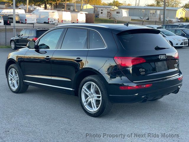 2016 Audi Q5 2016 AUDI Q5 2.0T QUATTRO PREMIUM PLUS SERVICED 615-730-9991 - 22933297 - 4