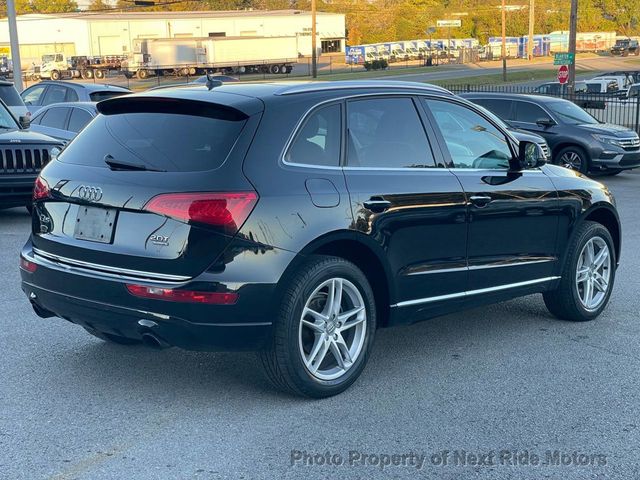 2016 Audi Q5 2016 AUDI Q5 2.0T QUATTRO PREMIUM PLUS SERVICED 615-730-9991 - 22933297 - 5