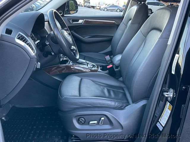 2016 Audi Q5 2016 AUDI Q5 2.0T QUATTRO PREMIUM PLUS SERVICED 615-730-9991 - 22933297 - 6