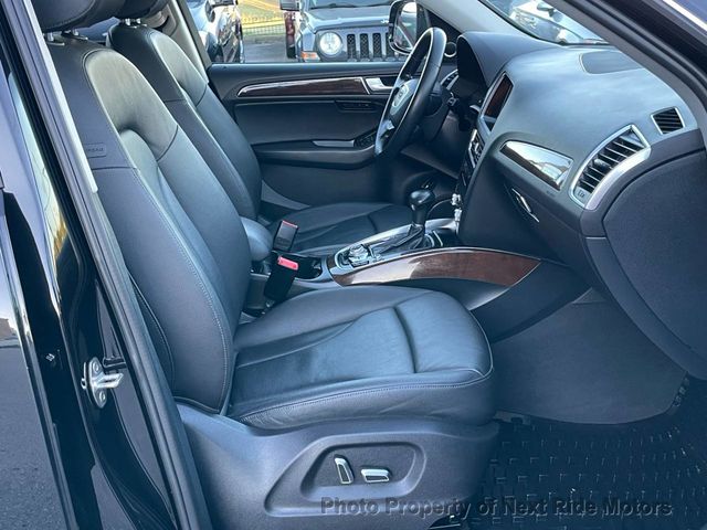 2016 Audi Q5 2016 AUDI Q5 2.0T QUATTRO PREMIUM PLUS SERVICED 615-730-9991 - 22933297 - 7