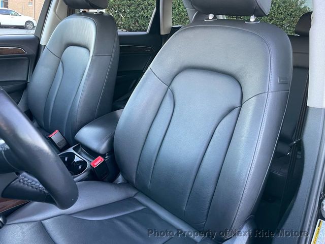 2016 Audi Q5 2016 AUDI Q5 2.0T QUATTRO PREMIUM PLUS SERVICED 615-730-9991 - 22933297 - 8