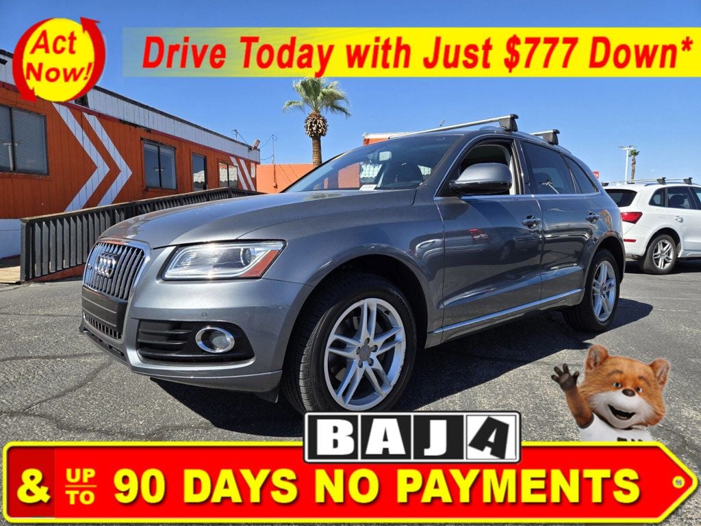 2016 Audi Q5 quattro 4dr 2.0T Premium Plus - 22922699 | Video 1