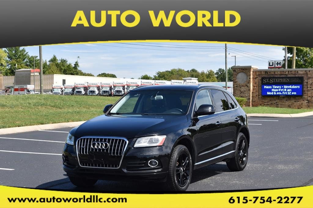 2016 Audi Q5 quattro 4dr 2.0T Premium Plus - 22919995 | Video 1