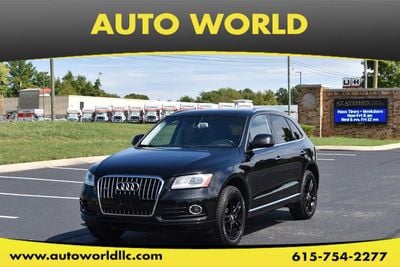 2016 Audi Q5 - WA1L2AFP9GA001955