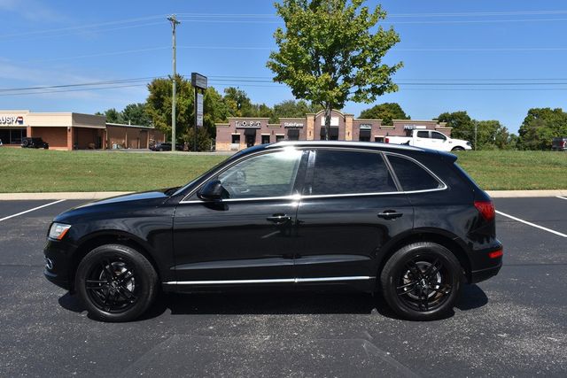 2016 Audi Q5 quattro 4dr 2.0T Premium Plus - 22919995 - 46
