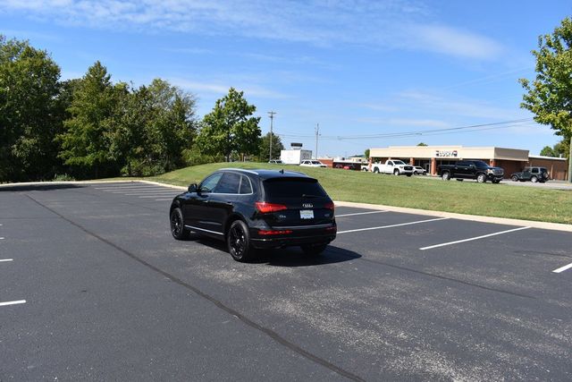 2016 Audi Q5 quattro 4dr 2.0T Premium Plus - 22919995 - 48
