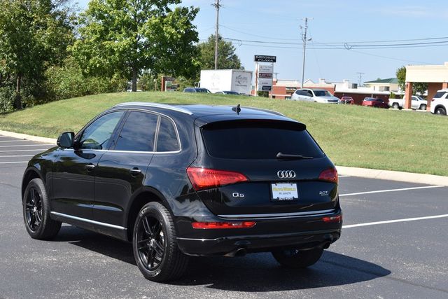 2016 Audi Q5 quattro 4dr 2.0T Premium Plus - 22919995 - 50