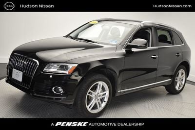 2016 Audi Q5 - WA1L2AFP1GA042855