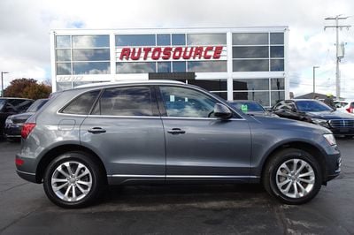 2016 Audi Q5