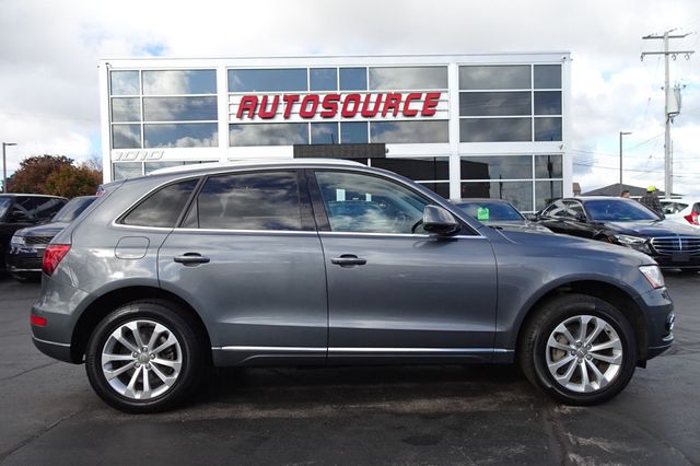2016 Audi Q5 quattro 4dr 2.0T Premium Plus - 22939367 - 0