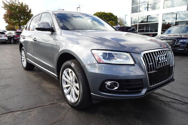 2016 Audi Q5 quattro 4dr 2.0T Premium Plus - 22939367 - 1