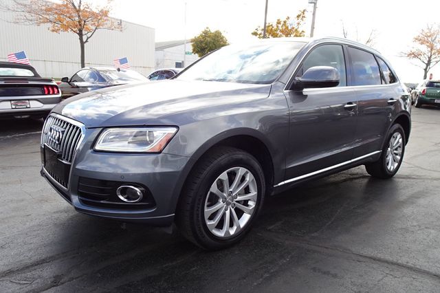 2016 Audi Q5 quattro 4dr 2.0T Premium Plus - 22939367 - 3