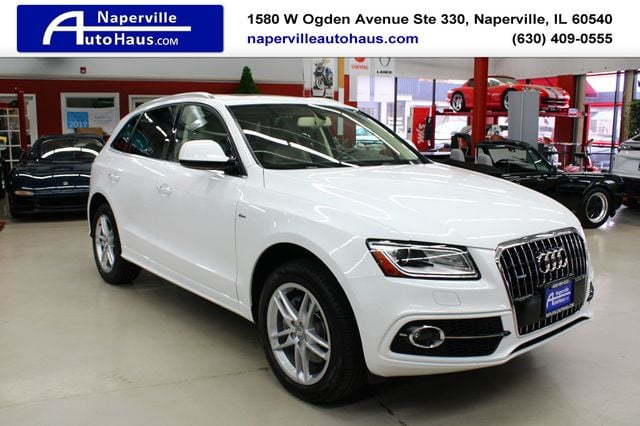 2016 Audi Q5 Premium Plus