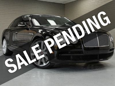 2016 Bentley Flying Spur - SCBET9ZA5GC051602