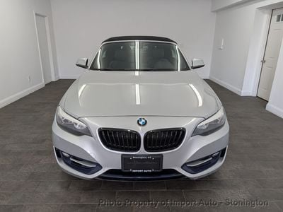 2016 BMW 2 Series 228i