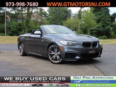 2016 BMW 2 Series - WBA1M1C58GV394234