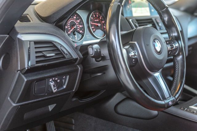 2016 BMW 2 Series M235i CONVERTIBLE - LOW MILES - NAV - BEST COLORS  - 22231411 - 33