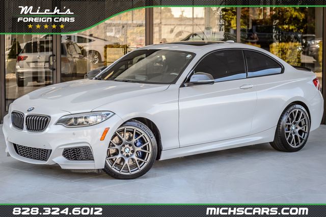 2016 BMW 2 Series M235i