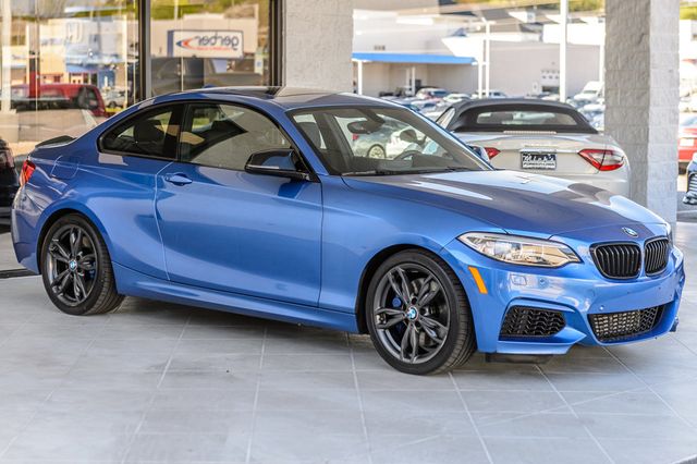 2016 BMW 2 Series M SPORT - SIX SPEED MANUAL - NAV - LOADED - MUST SEE - 22346774 - 3