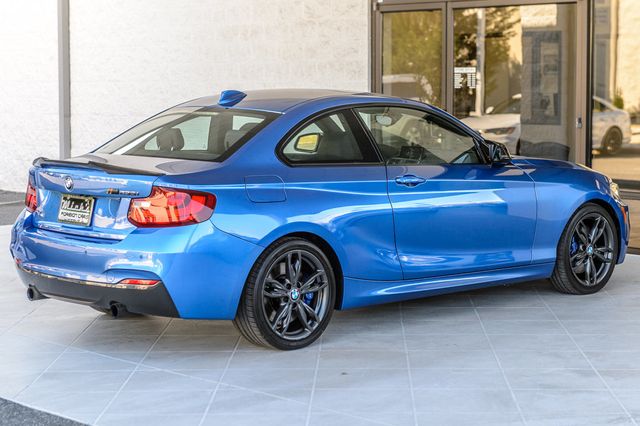 2016 BMW 2 Series M SPORT - SIX SPEED MANUAL - NAV - LOADED - MUST SEE - 22346774 - 8