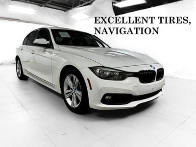 2016 BMW 3 Series