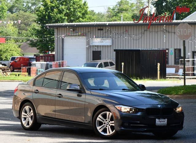 2016 BMW 3 Series 328i