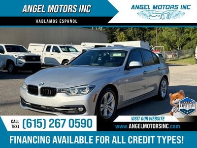 2016 BMW 3 Series - WBA8E9G52GNT43543