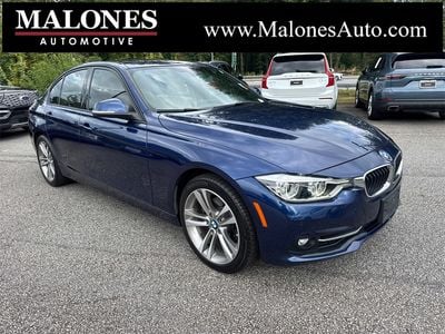2016 BMW 3 Series
