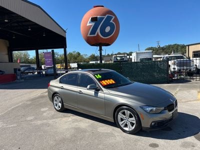 2016 BMW 3 Series - WBA8E9G54GNT87625