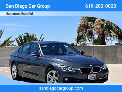 2016 BMW 3 Series