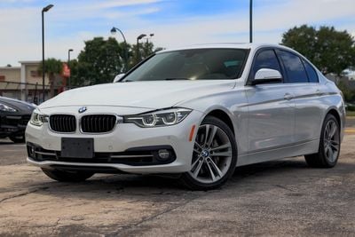 2016 BMW 3 Series - WBA8B3G53GNT62317