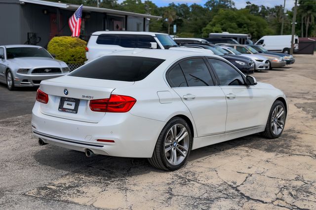 2016 BMW 3 Series 340i - 22909289 - 12