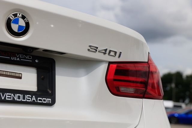 2016 BMW 3 Series 340i - 22909289 - 46