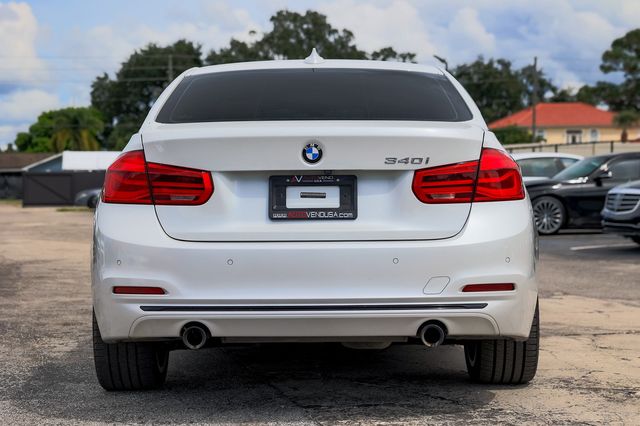 2016 BMW 3 Series 340i - 22909289 - 8