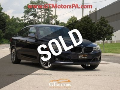 2016 BMW 3 Series Gran Turismo - WBA8Z5C53GGS37500