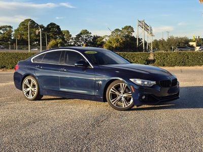 2016 BMW 4 Series 428i's photo