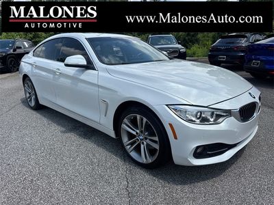 2016 BMW 4 Series - WBA4C9C57GG135673