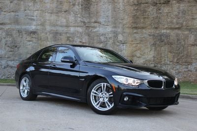 2016 BMW 4 Series - WBA4C9C57GG137844