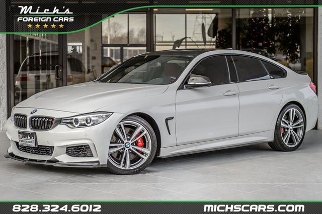 2016 BMW 4 Series 435i's photo