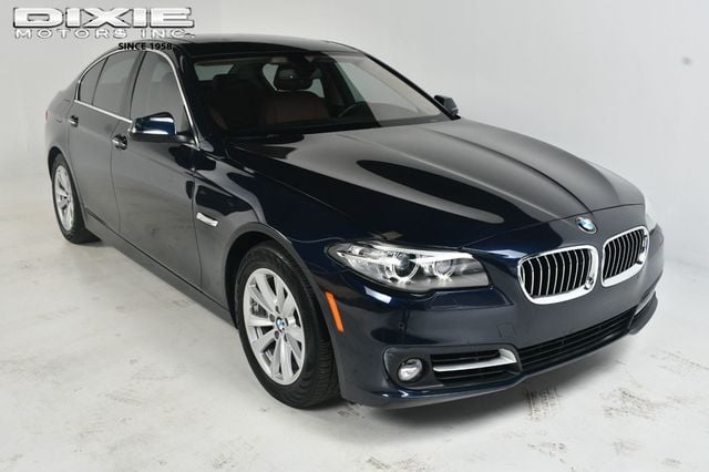 2016 BMW 5 Series 528i
