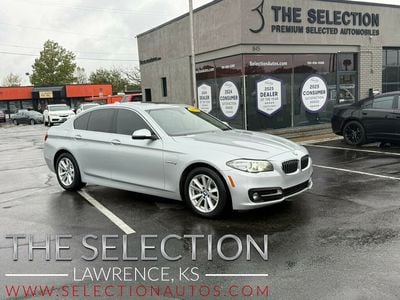 2016 BMW 5 Series - WBA5A7C54GG151702