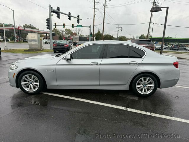 2016 BMW 5 Series 528i XDRIVE W/PREMIUM & DRIVER ASSISTANCE PACKAGE - 22930043 - 9