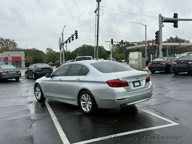 2016 BMW 5 Series 528i XDRIVE W/PREMIUM & DRIVER ASSISTANCE PACKAGE - 22930043 - 10